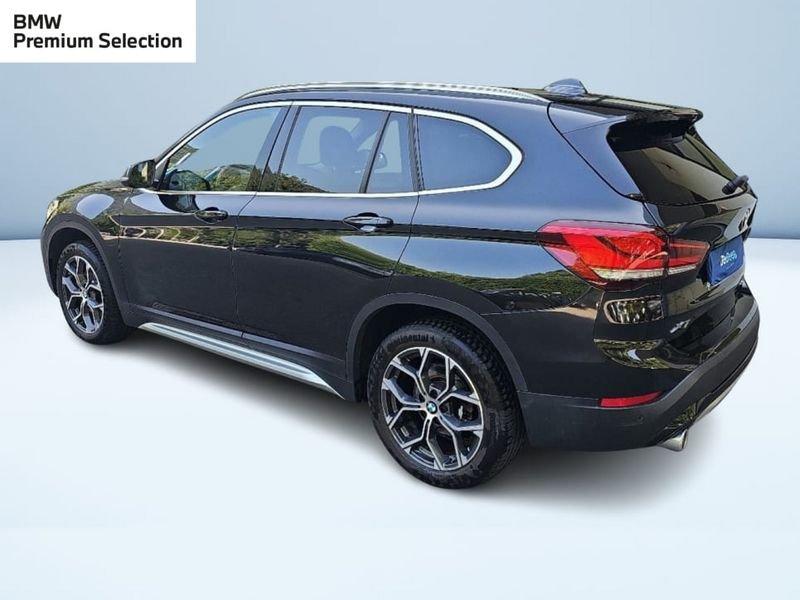 BMW X1 SDRIVE18D XLINE PLUS AUTO