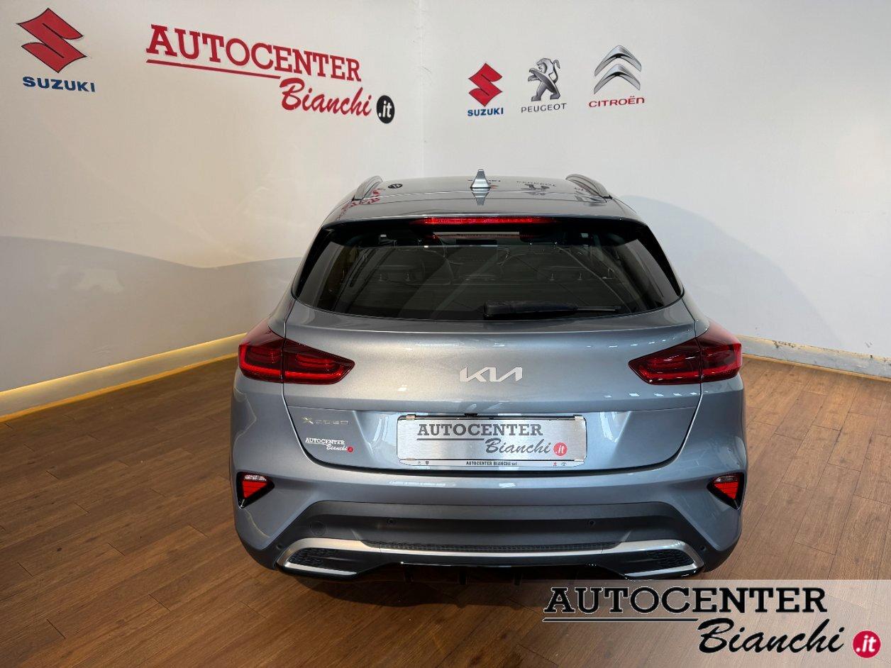 Kia Xceed 1.6 crdi mhev Style 136cv dct