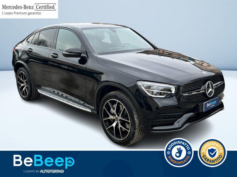 Mercedes-Benz GLC Coupé GLC COUPE 220 D PREMIUM 4MATIC AUTO