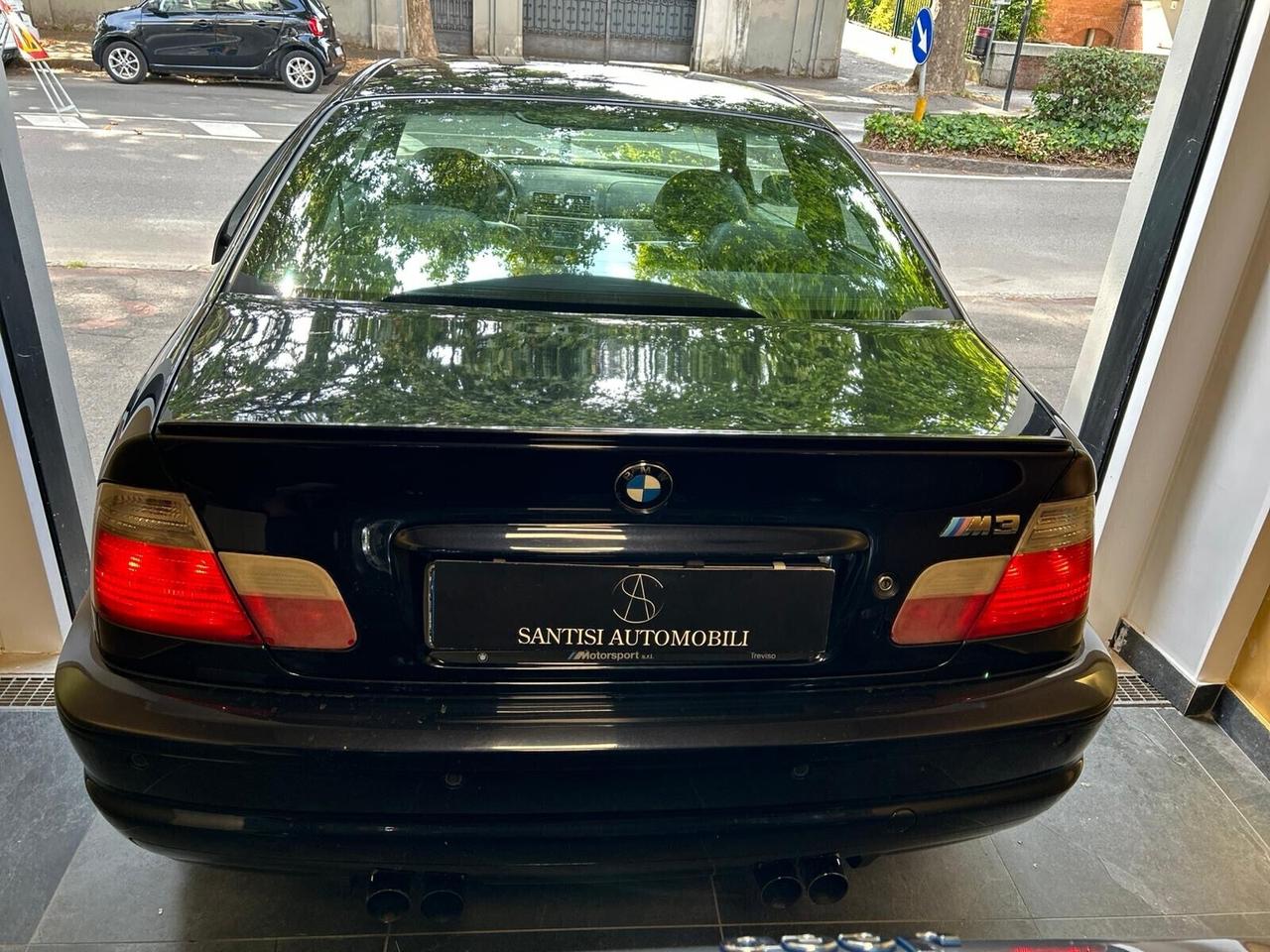 Bmw M3 Coupè Ufficiale Italiana ASI!!!