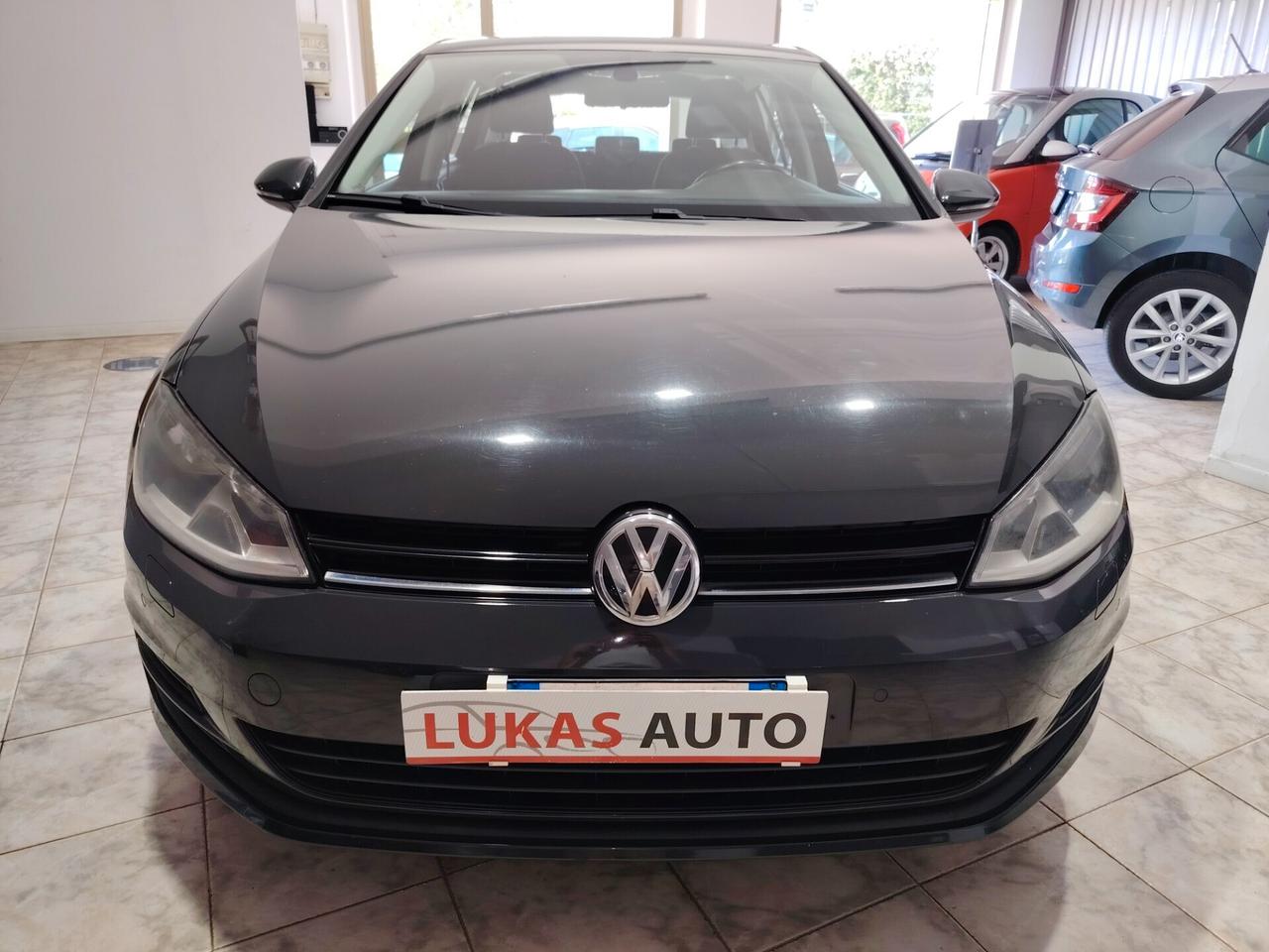 Volkswagen Golf Business 1.6 TDI 5p. Comfortline BlueMotion Technology