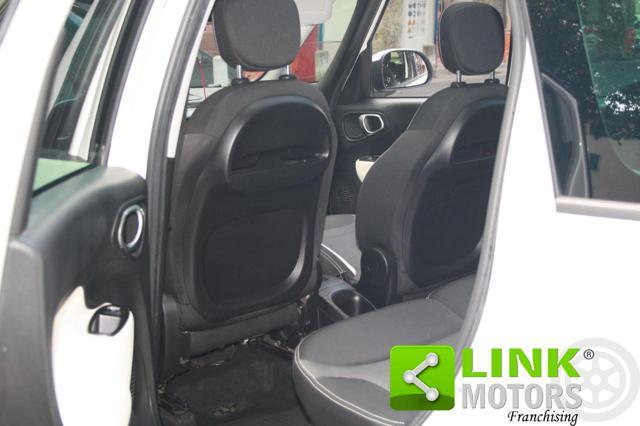 FIAT 500L 1.3 Multijet 95 CV Dualogic Trekking