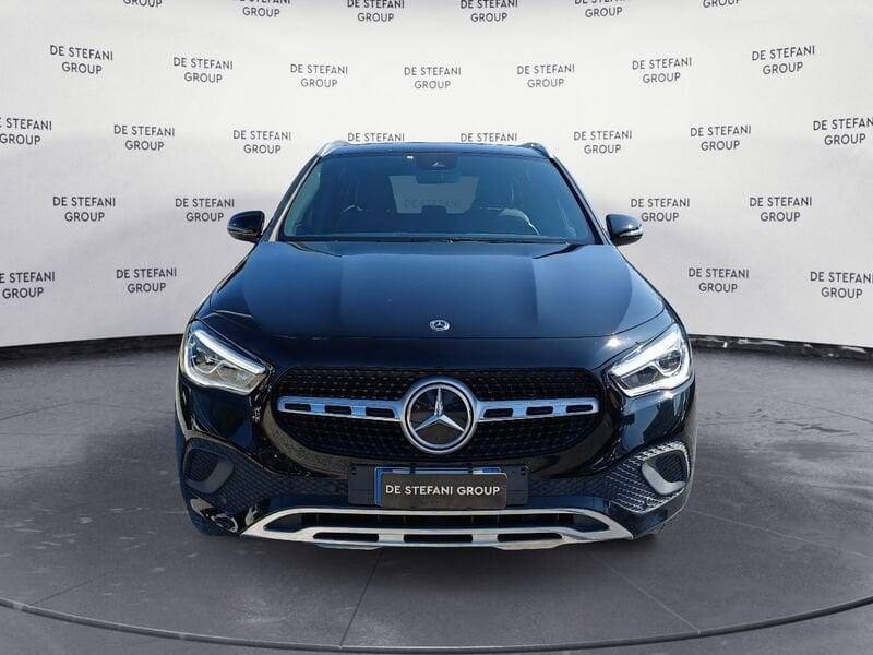 Mercedes-Benz GLA GLA 180 d Automatic Sport Plus