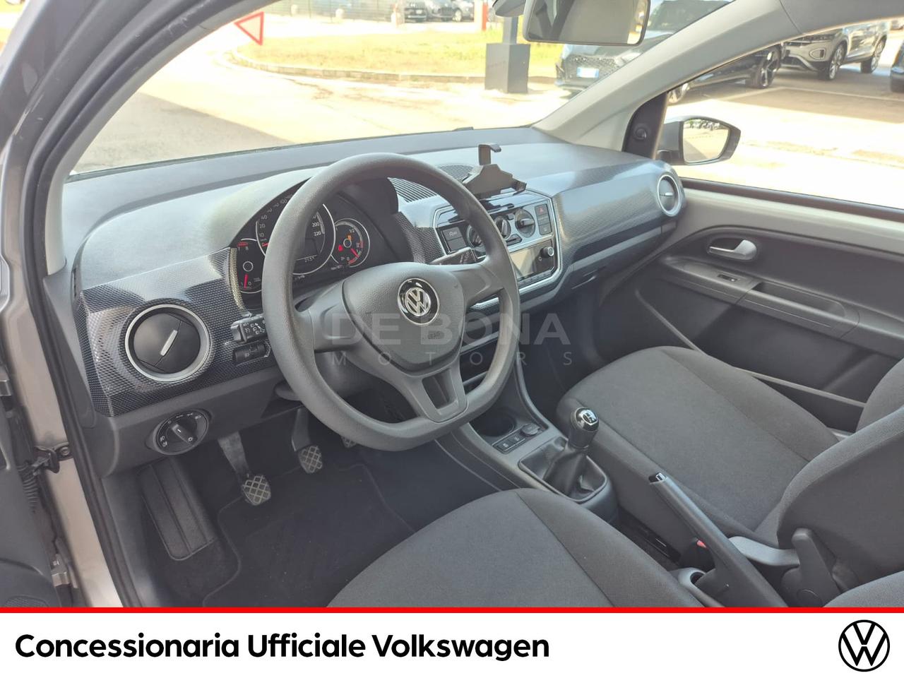 Volkswagen up! 5p 1.0 eco take 68cv