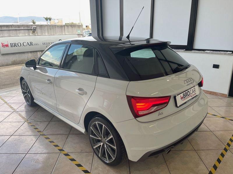 Audi A1 1.4 TDI 90cv Sportback S-Line