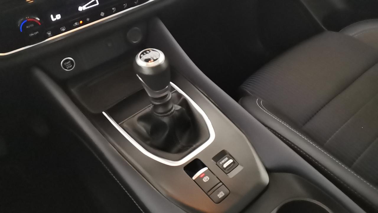 NISSAN Qashqai III 2021 - Qashqai 1.3 mhev Tekna 2wd 140cv