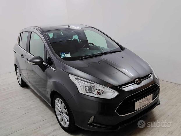 FORD B-Max 1.0 EcoBoost 100 CV Titanium 60.000KM