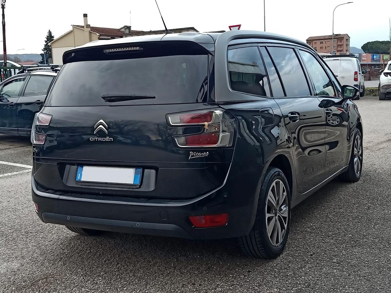 Citroen Grand C4 Picasso 1.6 e-HDi 115 Exclusive