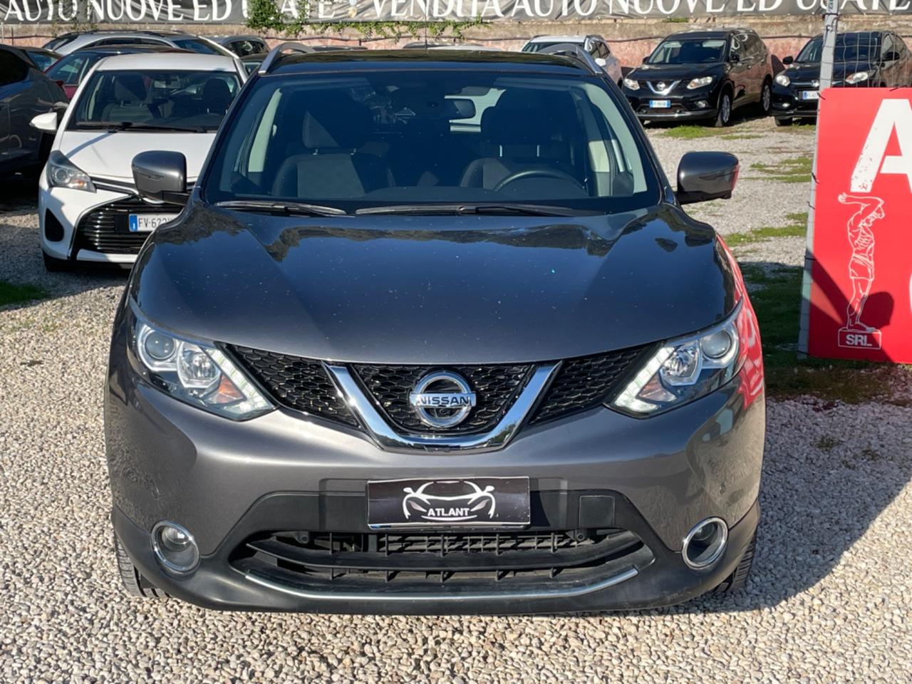 Nissan Qashqai 1.6 DIG-T Tekna