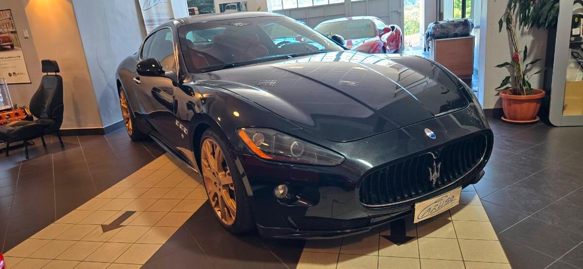 Maserati Gran Turismo 4.7 S cambiocorsa