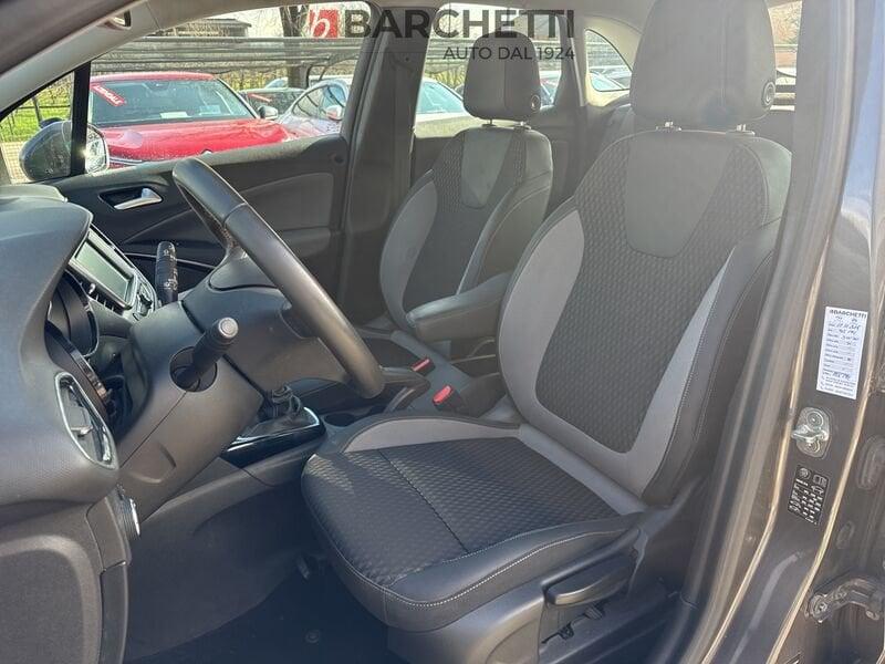 Opel Crossland X 17 X 1.5 ECOTEC DIESEL 102 CV START&STOP INNOVATION
