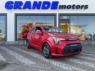 Kia Picanto 1.0 12V GPL 5 porte Urban