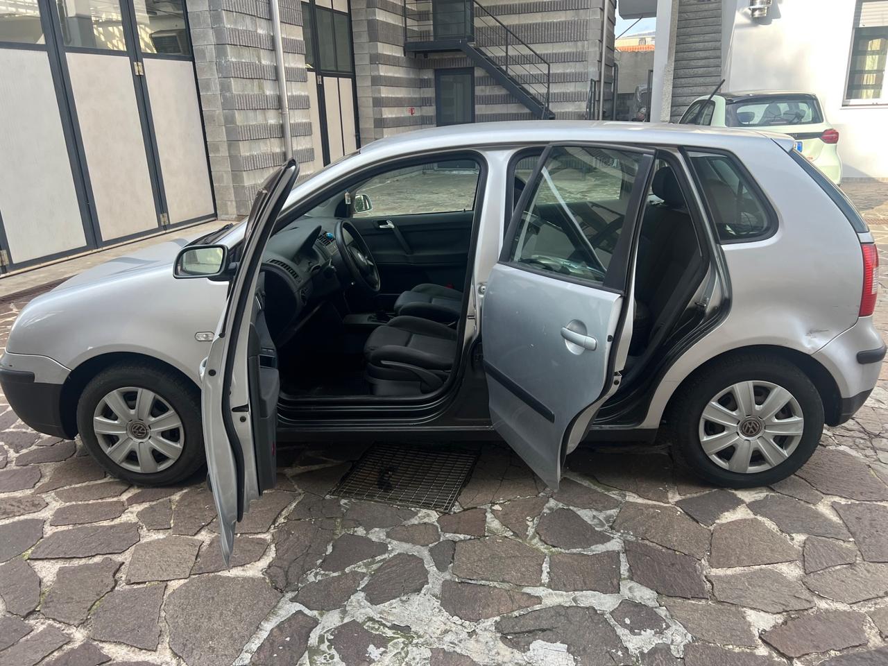 Volkswagen Polo 1.2 12V 5p. Comfortline