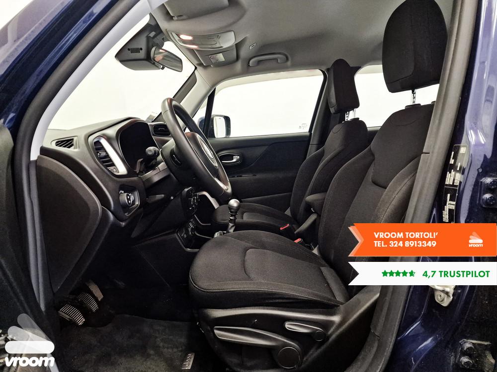JEEP Renegade Renegade 2.0 Mjt 140CV 4WD Active...