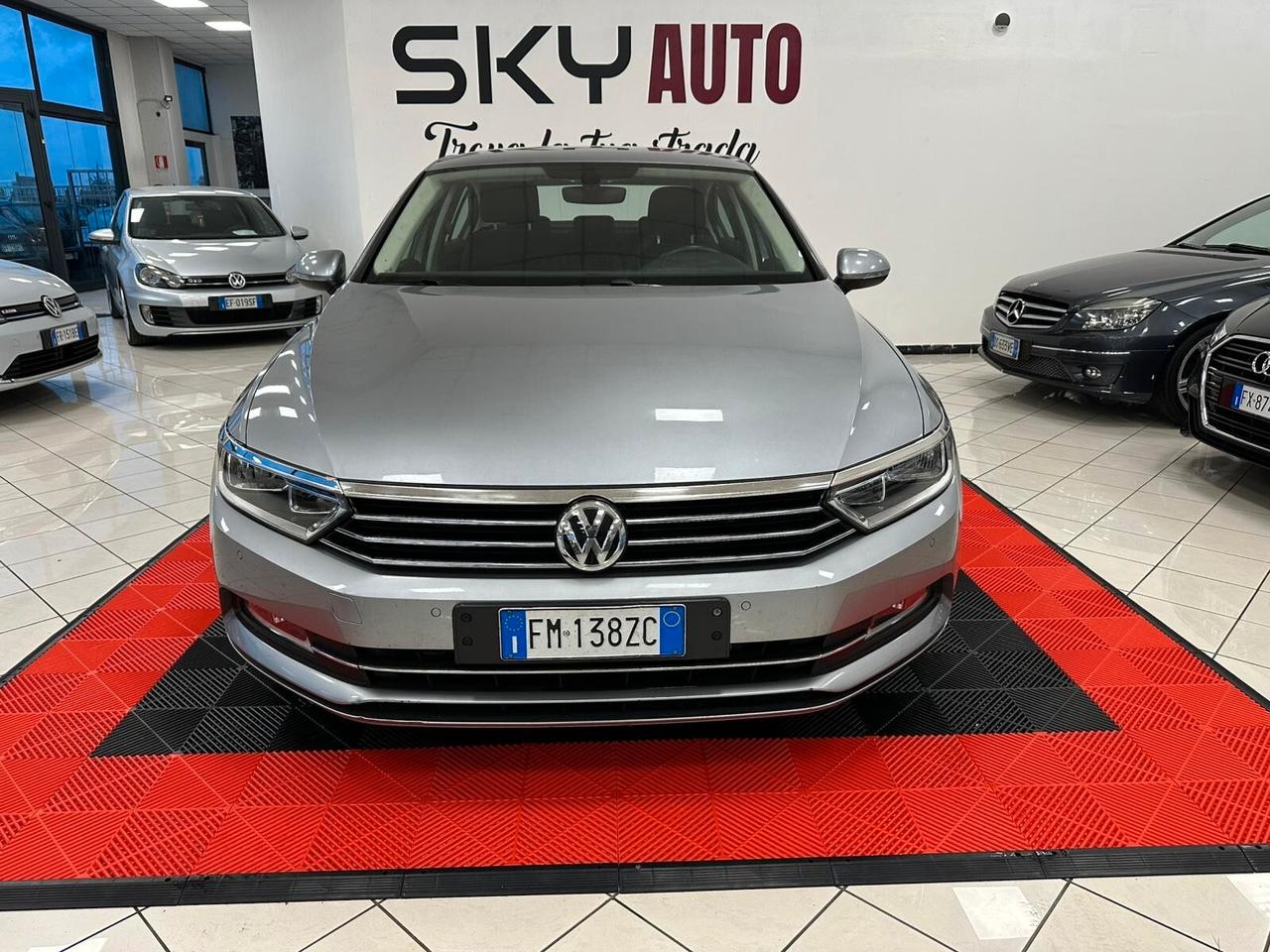 Volkswagen Passat 2.0 TDI Business BlueMotion Technology