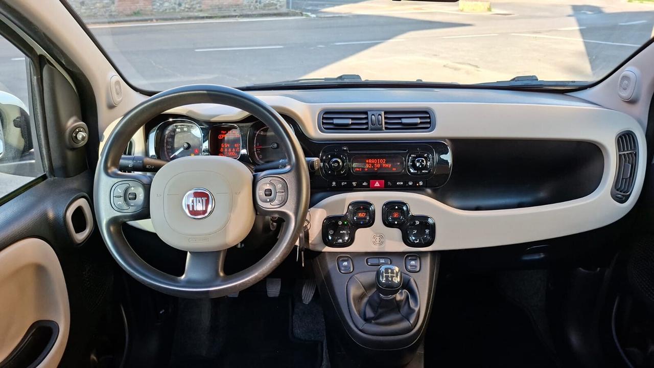 Fiat Panda 1.3 MJT S&S 4x4