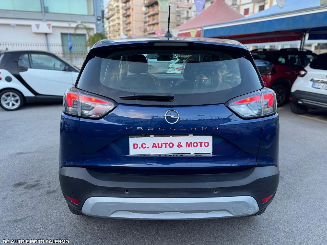 Opel Crossland Crossover1.2 Benzina 110CV..2021