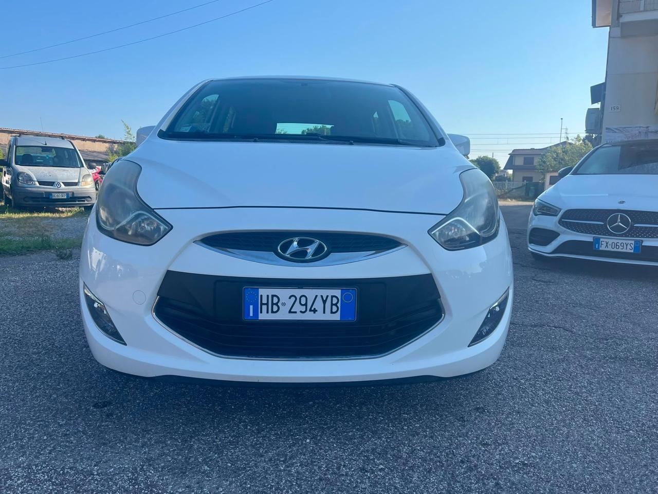 Hyundai 12/2013 iX20 1.4 90 CV Econext Comfort GPL