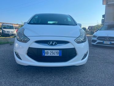 Hyundai 12/2013 iX20 1.4 90 CV Econext Comfort GPL