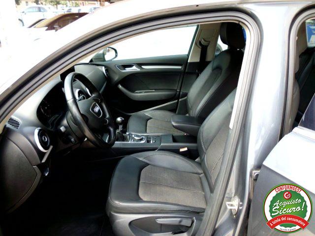AUDI A3 SPB 1.6 TDI clean diesel Ambition