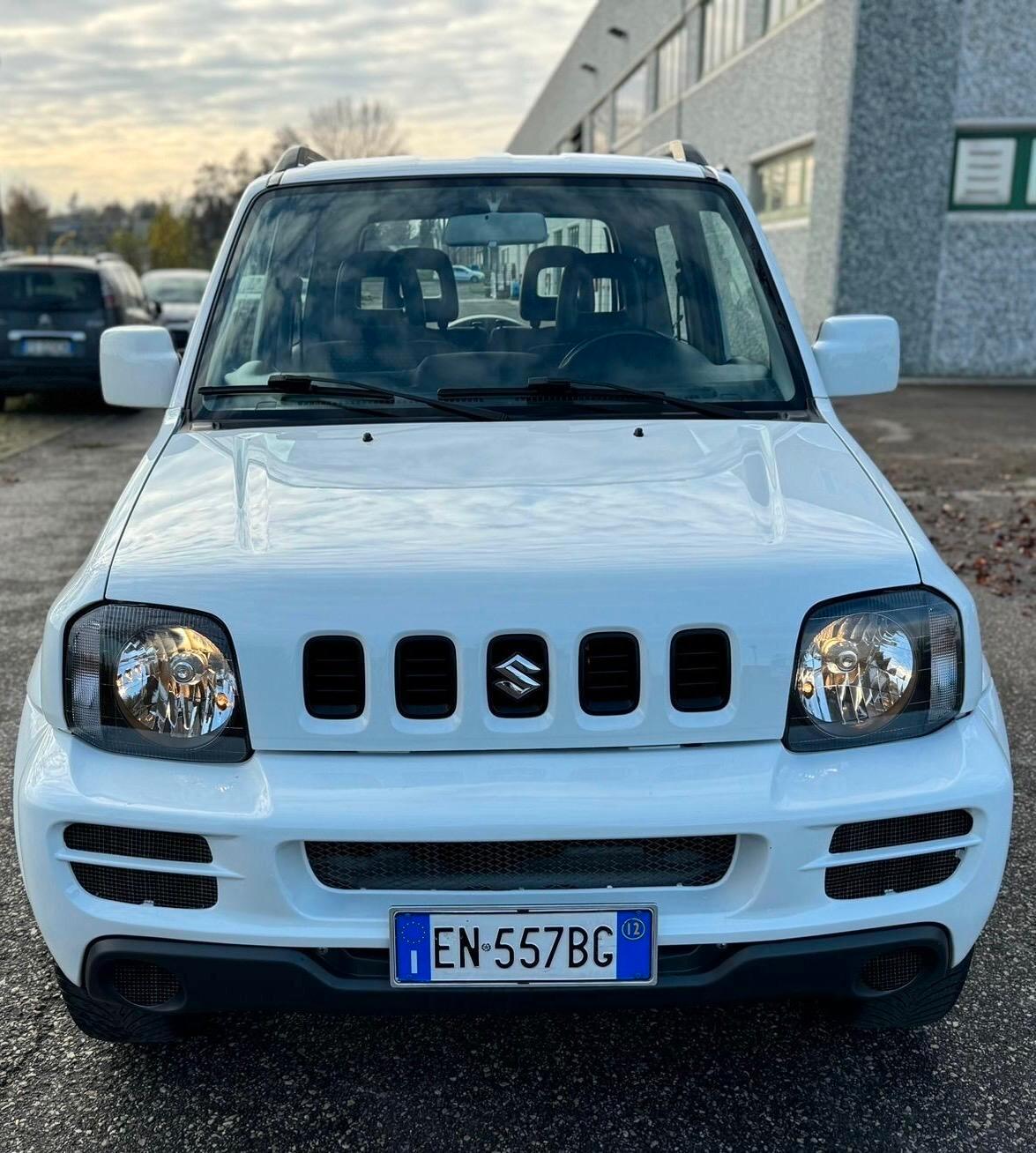 Suzuki Jimny 4X4