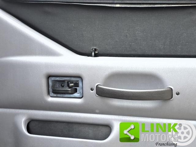 JEEP Wrangler GPL 2.5 i 118 CV Sport TJ Hard/Soft Top