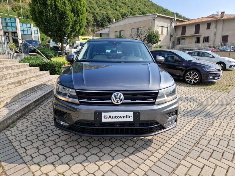 Volkswagen Tiguan 2.0 TDI SCR DSG 4MOTION BUSINESS BMT