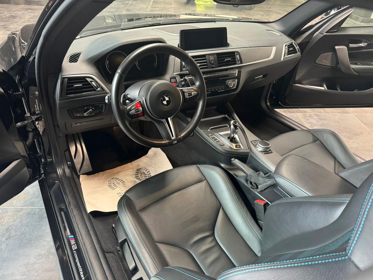 Bmw M2 Coupé Competition