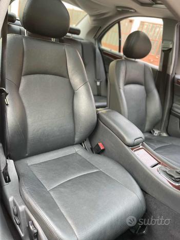MERCEDES-BENZ C 240 cat Avantgarde PELLE-TETTO-A