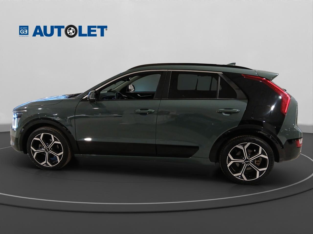 Kia Niro 1.6 GDi DCT HEV Evolution 141cv