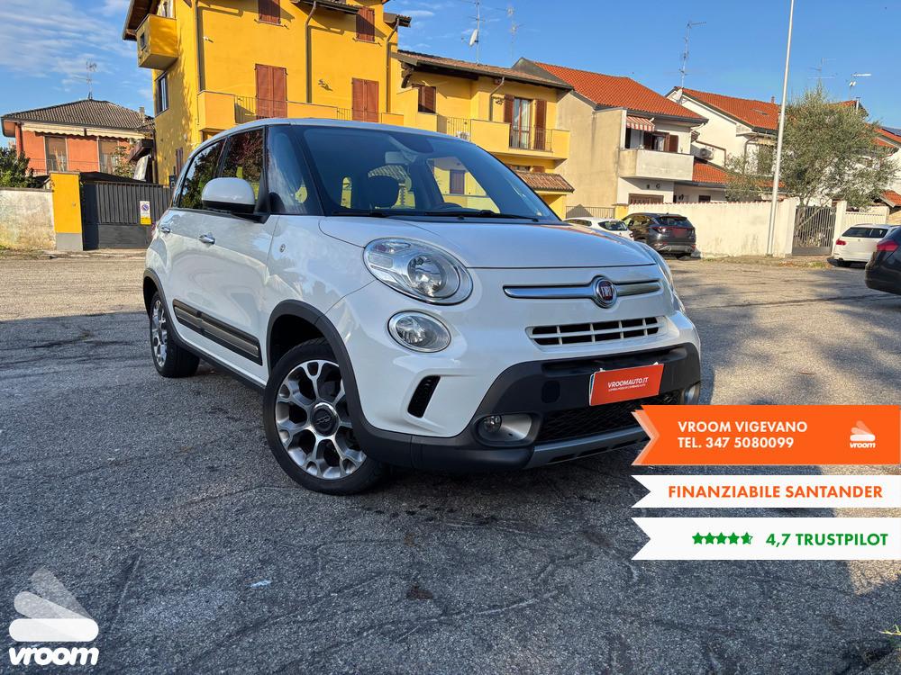 FIAT 500L 500L 1.3 Multijet 95 CV Trekking