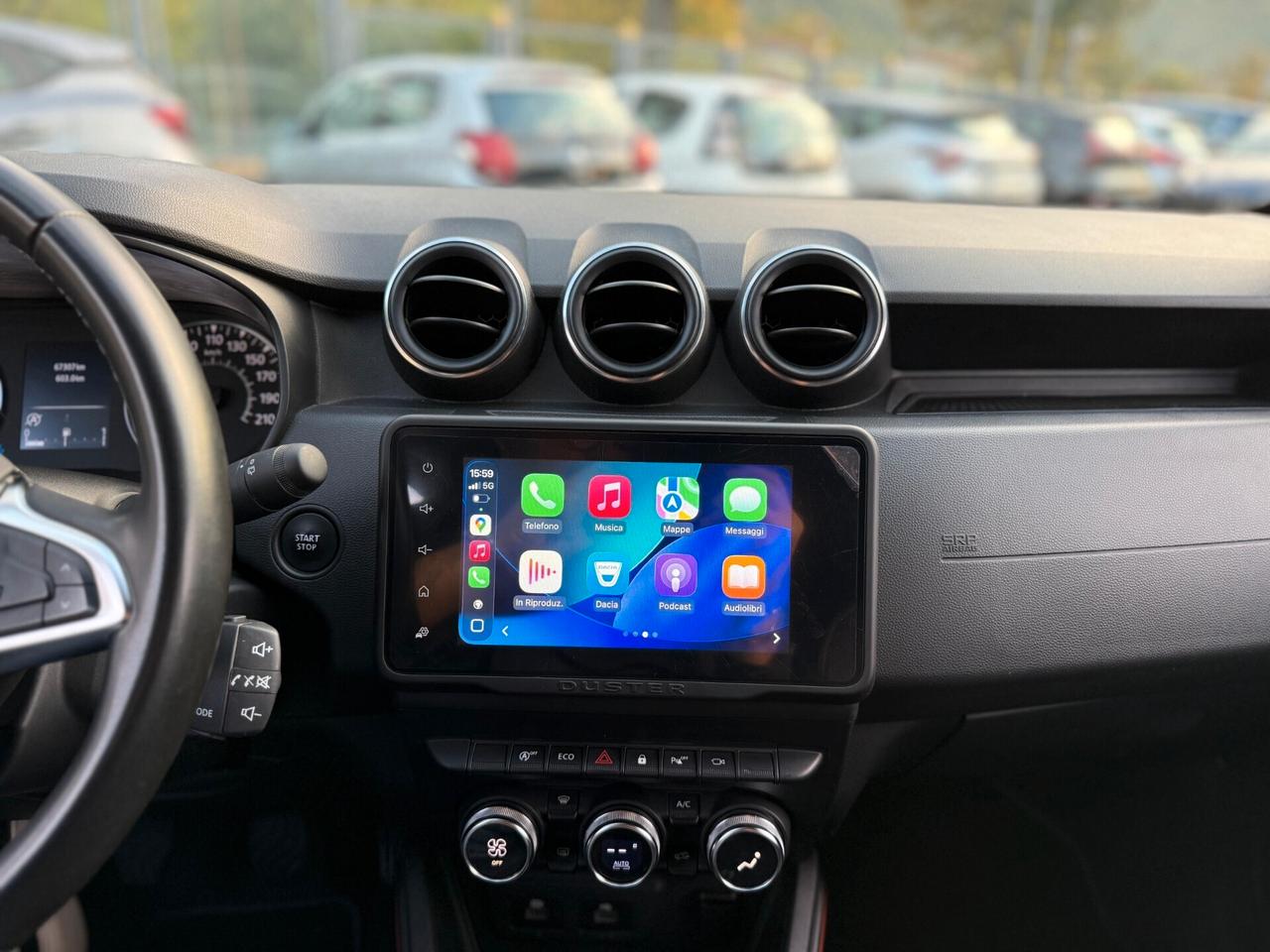 Dacia Duster 1.5 Blue dCi 8V 115 CV 4x2 Extreme