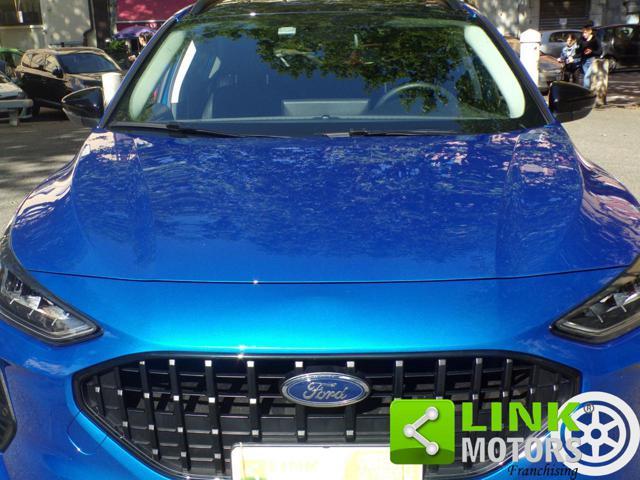 FORD Focus EcoBlue ActiveX Garanzia fino al 05/2031