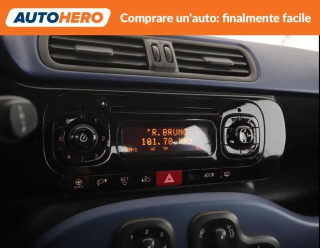 FIAT Panda 1.2 Lounge