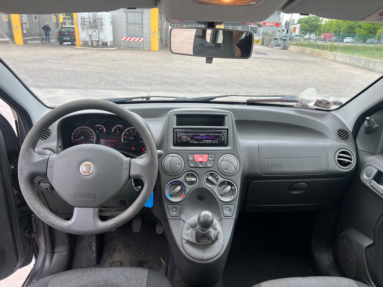 Fiat Panda 1.4 Dynamic Natural Power