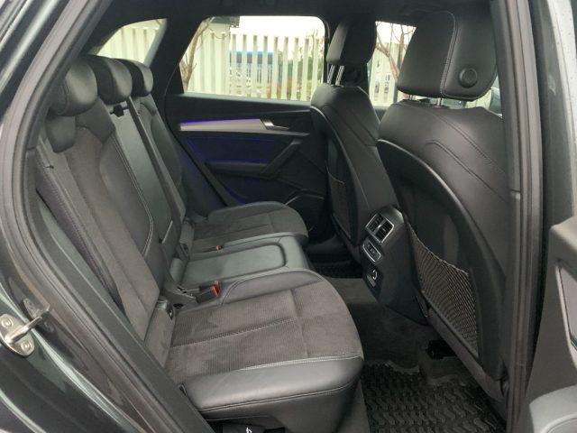 AUDI Q5 2.0 TDI 190 CV quattro S tronic S-LINE