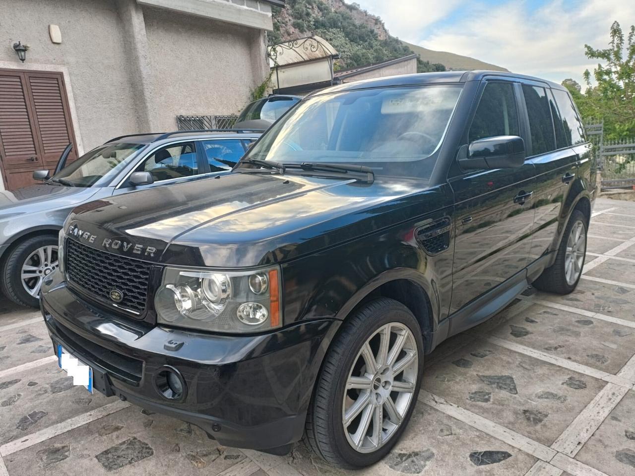 Land Rover Range Rover Sport 2.7 TDV6 HSE - 2011