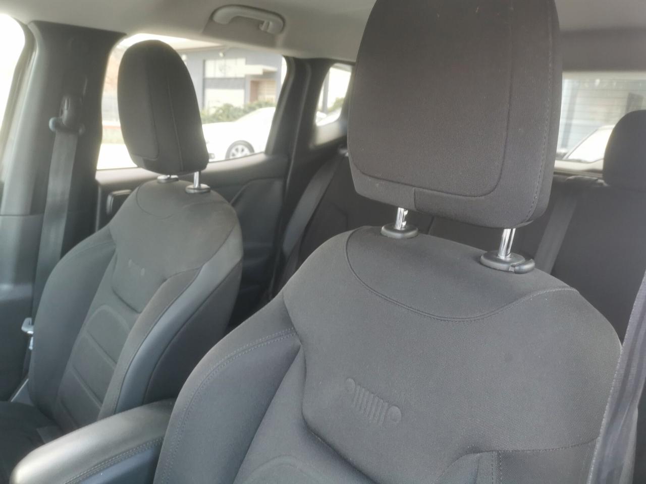 Jeep Renegade 2.0 Mjt 140CV 4WD Active Drive Low Limited 2016