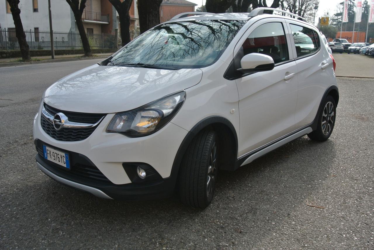 Opel Karl Rocks 1.0 75 CV