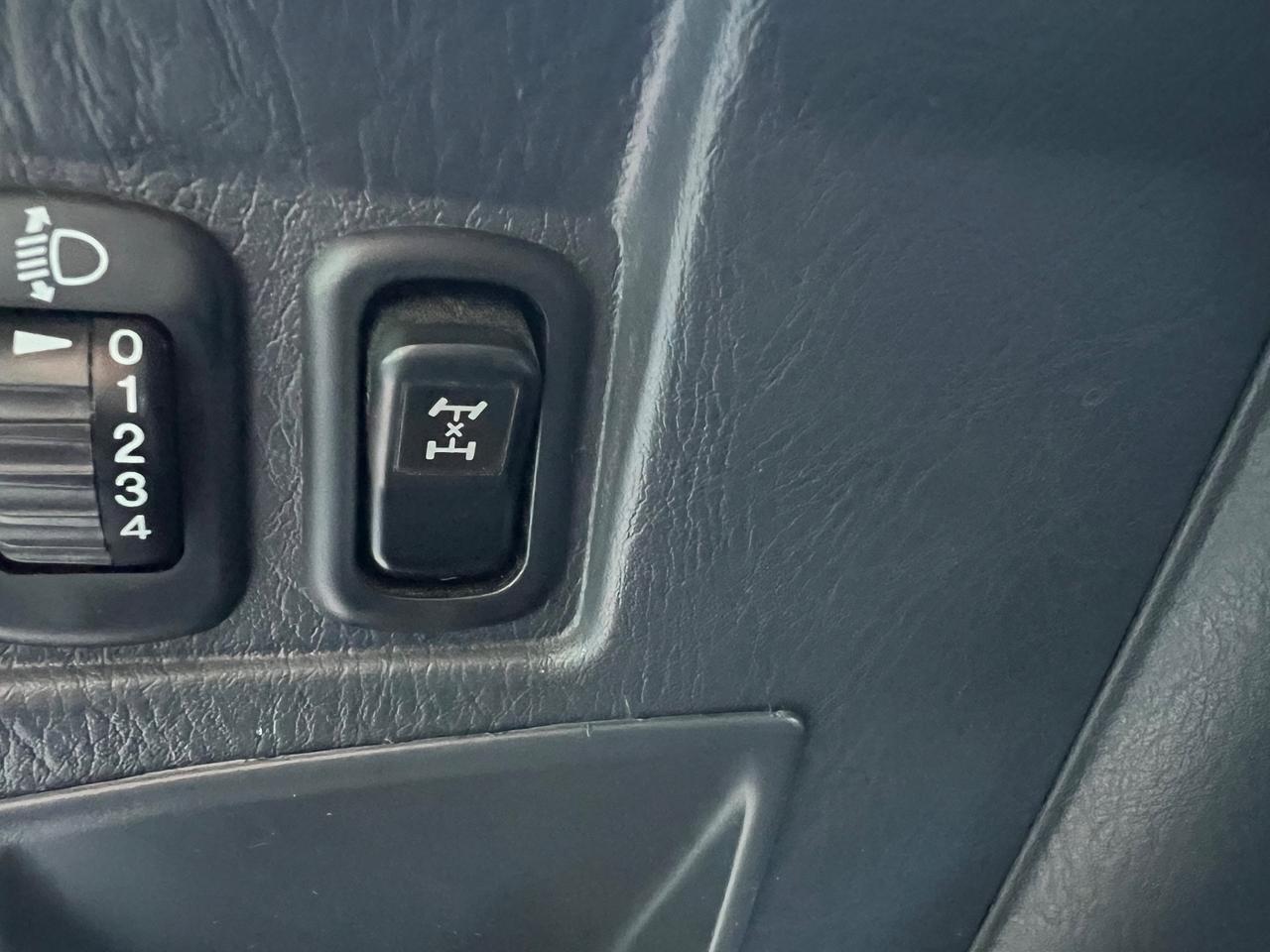 Daihatsu Terios 1.3i 16V cat 4WD SX