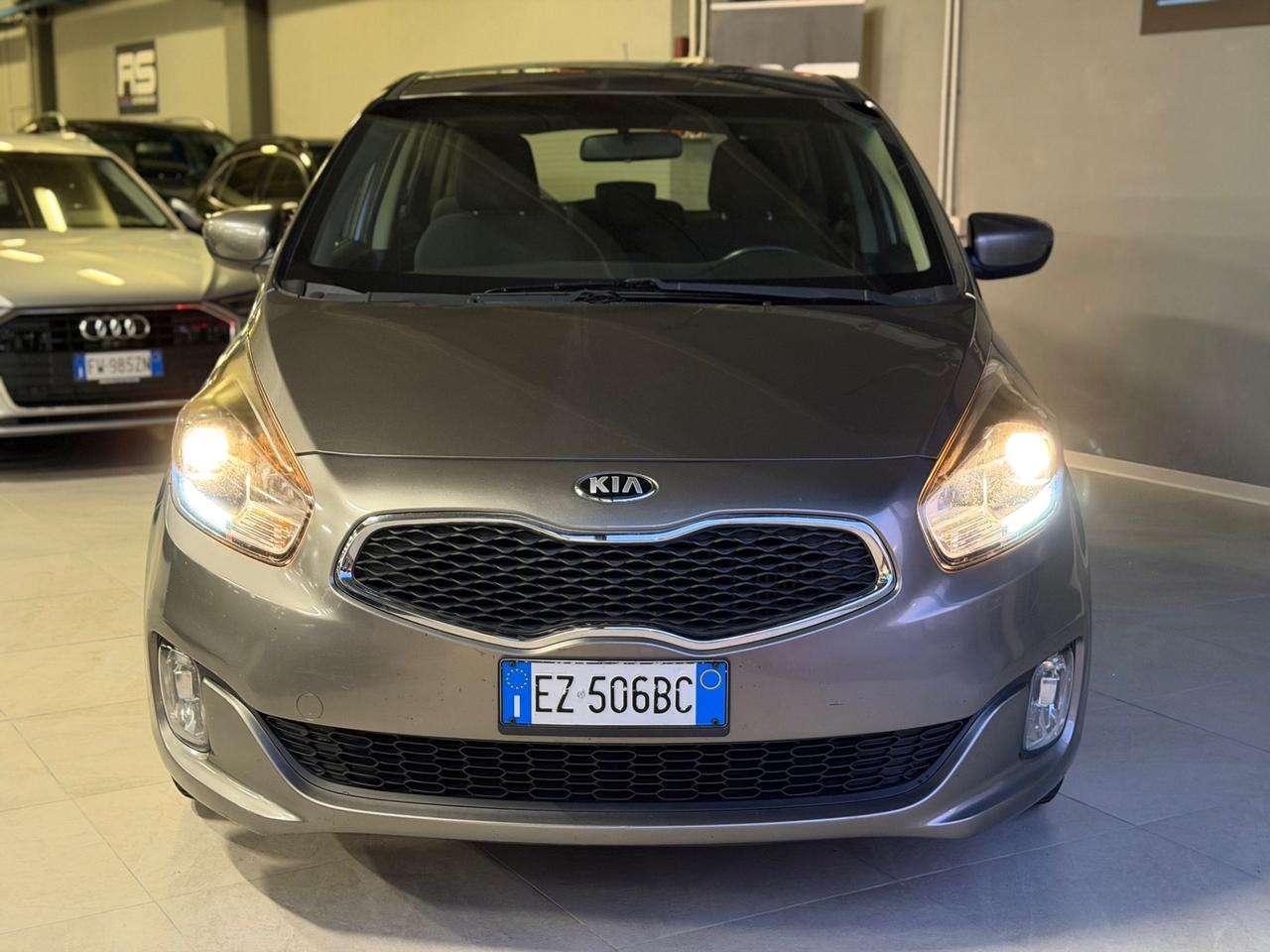 Kia CARENS 1.7 CRDi 115 CV COOL UNICOPR EURO6B FULL