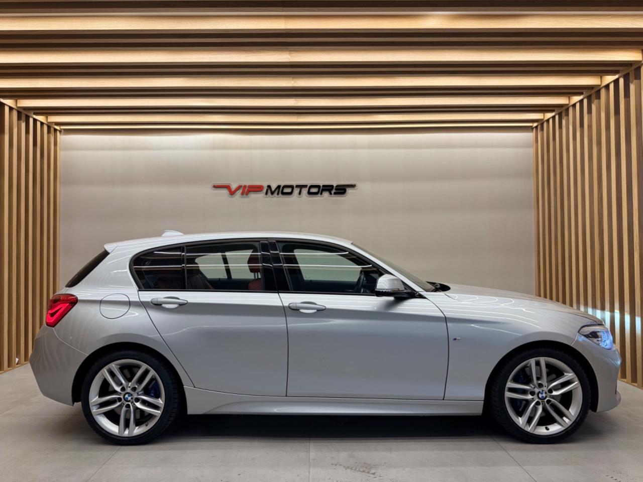 Bmw 125 125d 5p. Msport FULL OPTIONALS PARI AL NUOVO GARANZIA PERMUTE