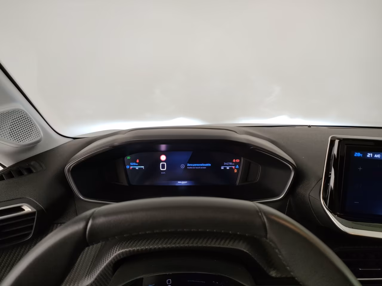 PEUGEOT 208 1.2 puretech Allure s&s 100cv
