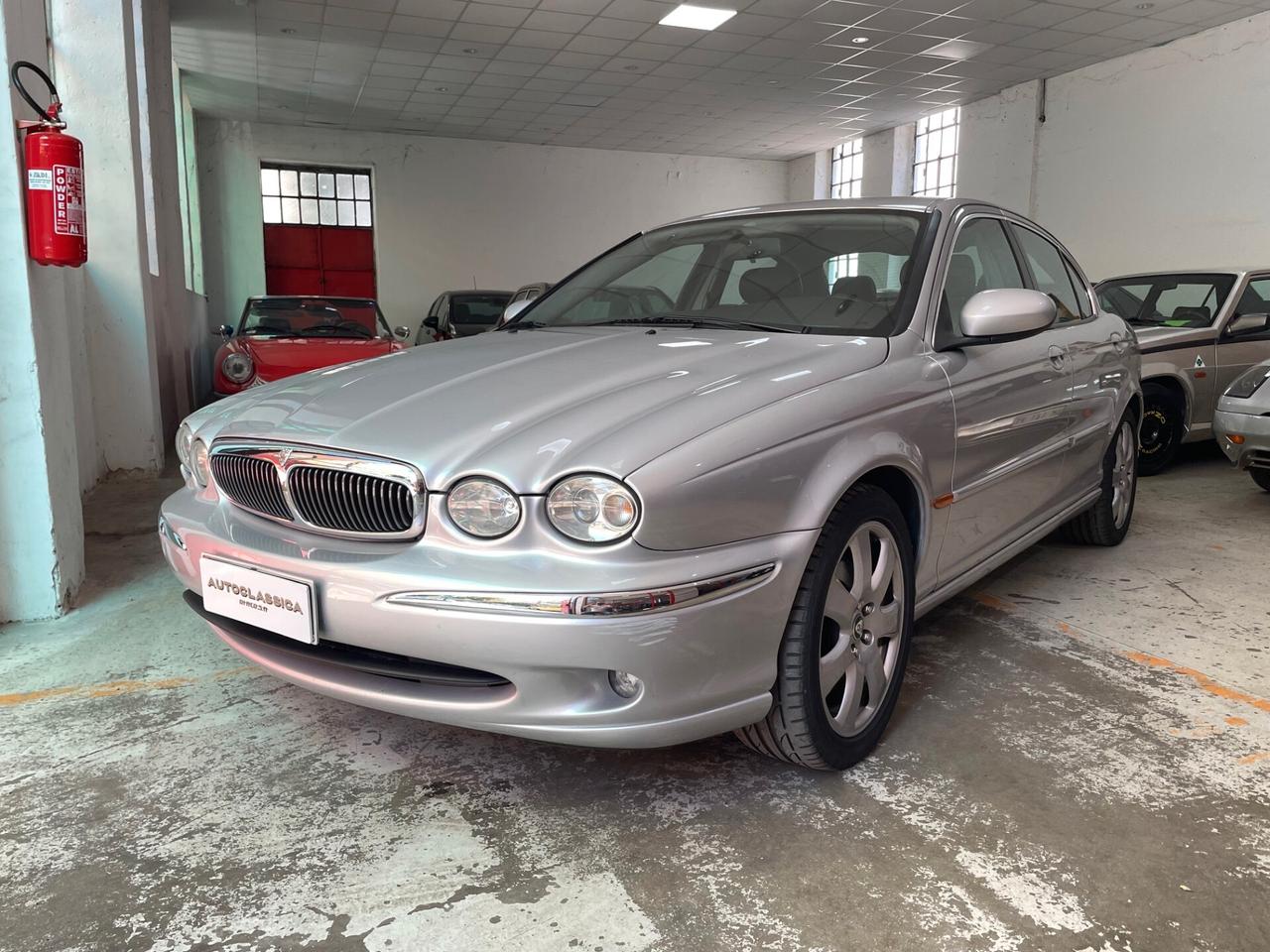 Jaguar X-Type 2.5 V6 24V cat Executive UNICO PROPRIETARIO!!!