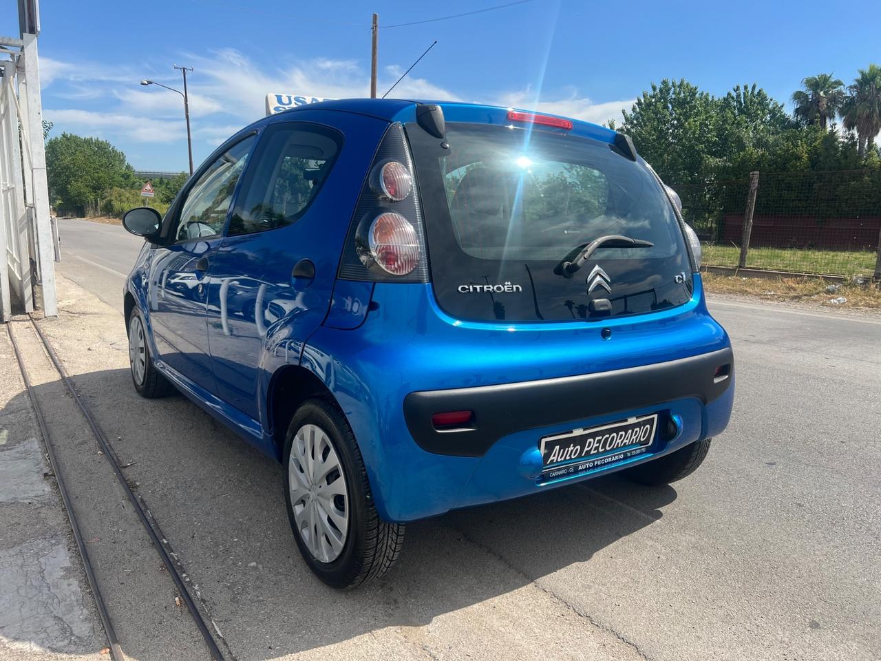 Citroen C1 1.0 5 porte Seduction