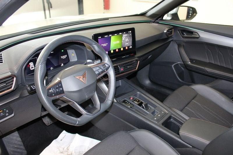 CUPRA Formentor 1.5 TSI DSG