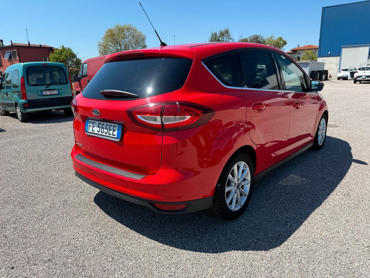 Ford C-Max 1.5 TDCi 120CV Start&Stop Titanium