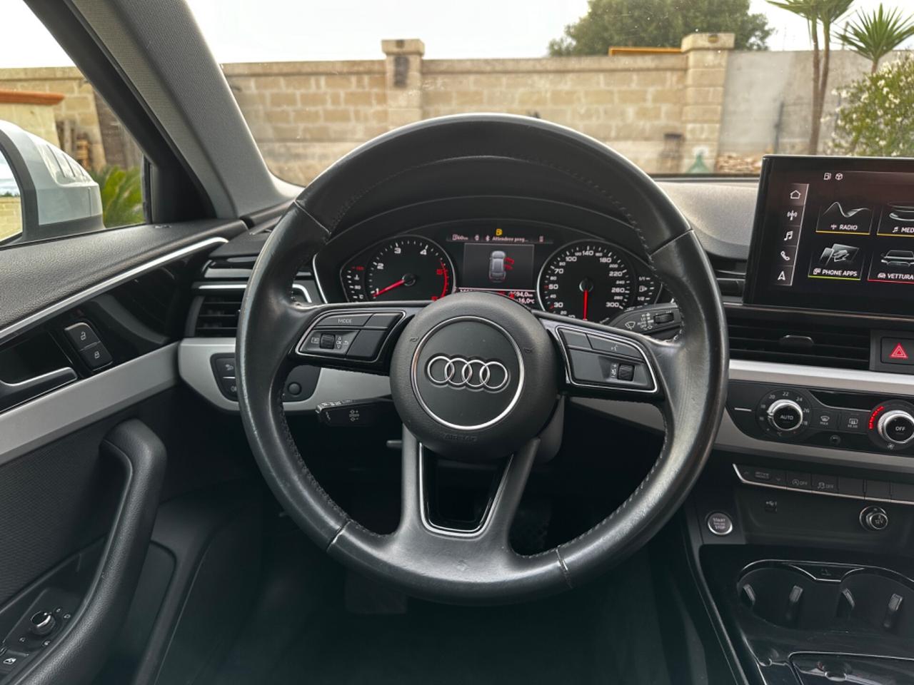 Audi A4 2.0 TDI 40 sport edition S tronic