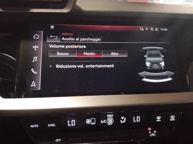AUDI A3 SPORTBACK 30 TDI S tronic Business