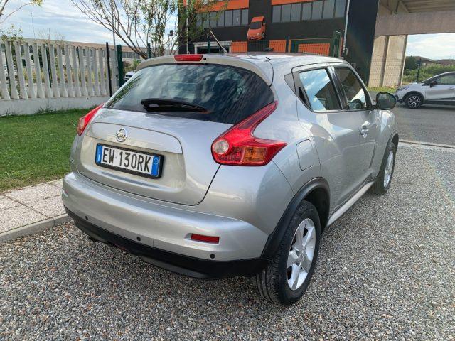 NISSAN Juke 1.6 94 CV Visia*NEOPATENTATI*